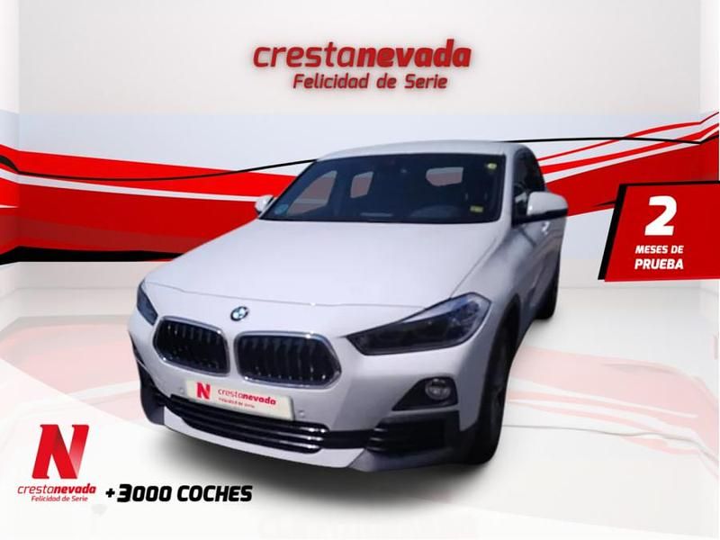 Usado 2020 BMW X2 SUV | 27.093 € (Un poco caro) - Imagen 1/4