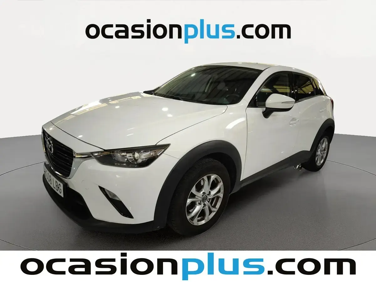 Usado Mazda CX-3 121 CV (88 kW) 2019 SUV