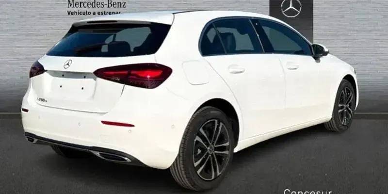Nuevo Mercedes A250 218 CV (160 kW) 2026 Blanco