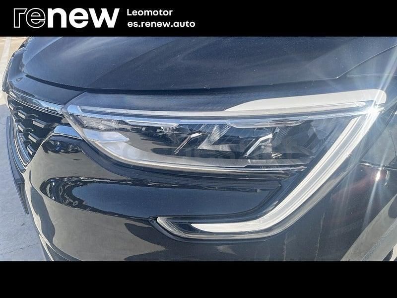 Usado Renault Arkana Techno 140 CV (102 kW) 2022 Negro SUV