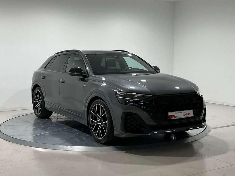 Nuevo Audi Q7 S-Line 394 CV (289 kW) 2025 Gris SUV