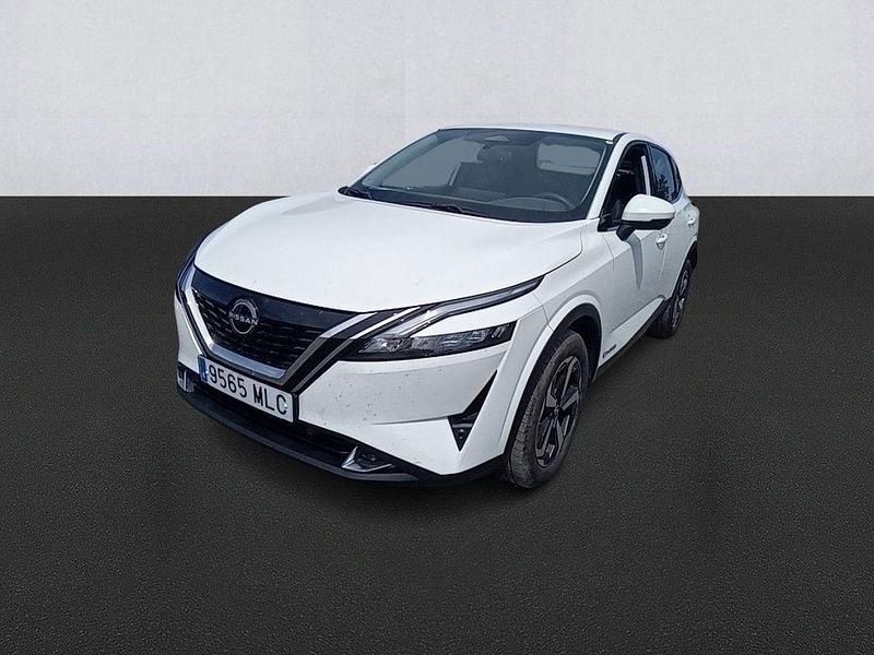 Oro Usado 2023 Nissan Qashqai N-Connecta SUV | 28.900 € (Precio justo) - Imagen 1/4