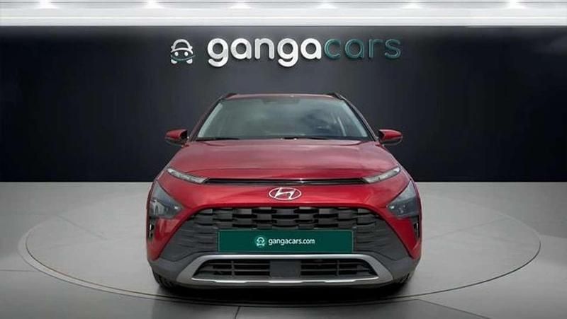 Usado Hyundai Bayon 101 CV (74 kW) 2023 Rojo SUV