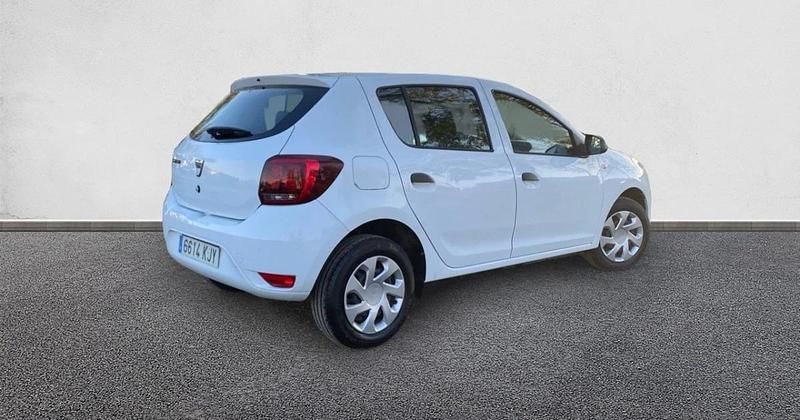 Usado Dacia Sandero Base 73 CV (53 kW) 2018