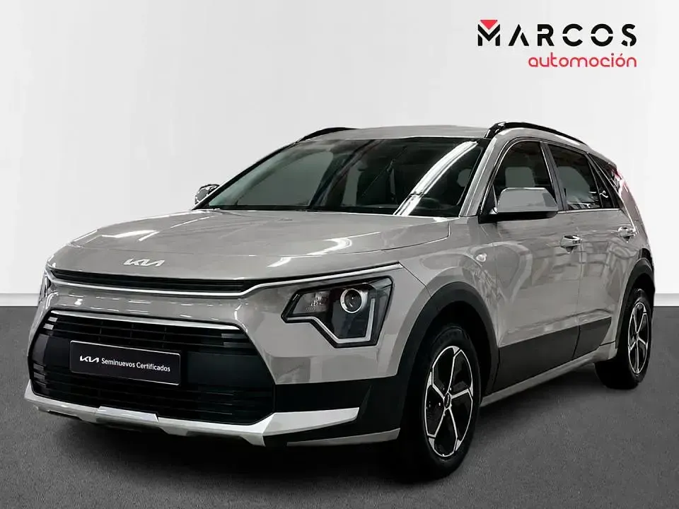 Usado Kia Niro 138 CV (101 kW) 2026 SUV