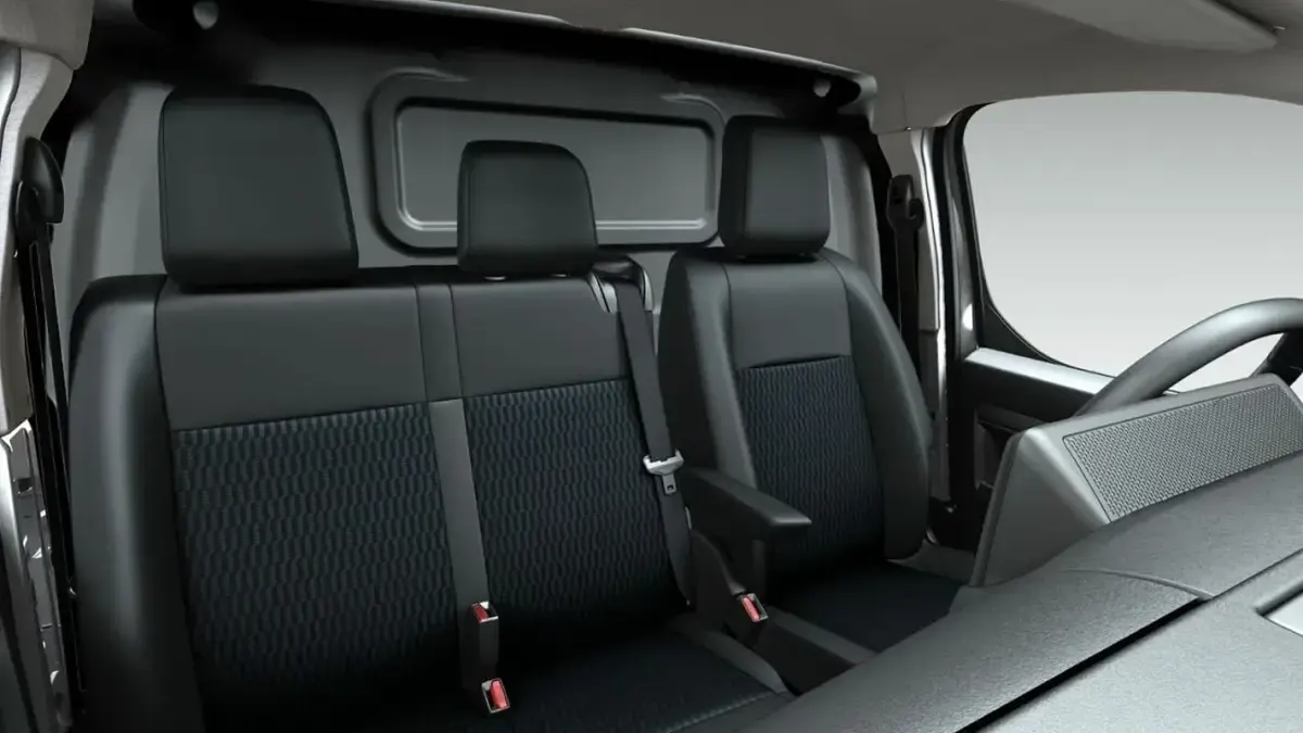Nuevo Opel Vivaro 136 CV (100 kW) 2025 Blanco Monovolumen