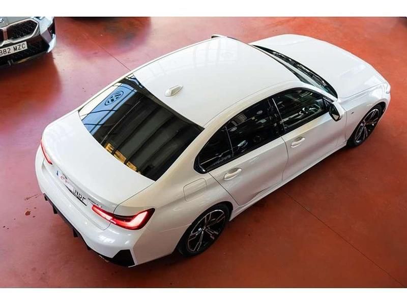 Usado BMW 320 Sport Line 190 CV (139 kW) 2025 Blanco Berlina