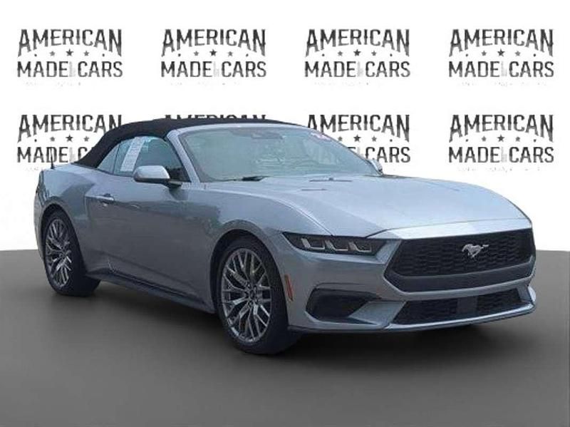 Usado 2024 Ford Mustang Premium Descapotable | 56.500 € - Imagen 1/4