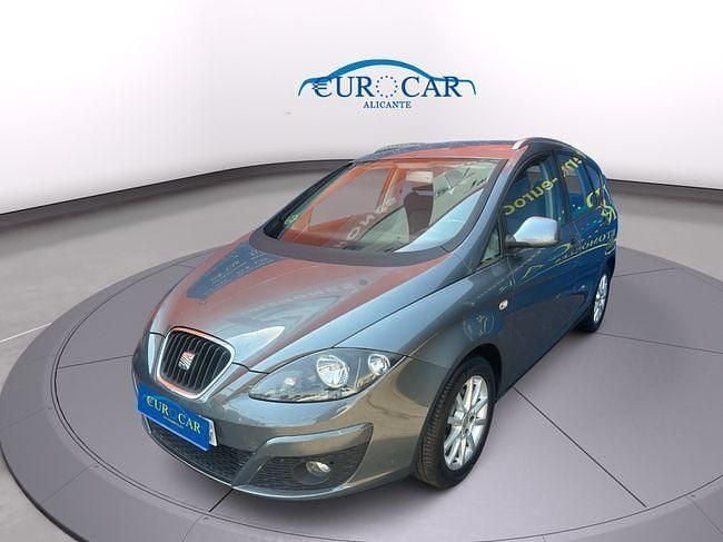 Negro Usado 2011 Seat Altea Monovolumen | 7950 € (Precio justo) - Imagen 1/4