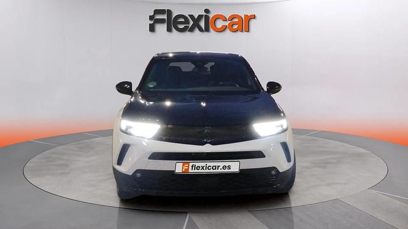 Usado Opel Mokka GS Line 110 CV (80 kW) 2022 Blanco SUV
