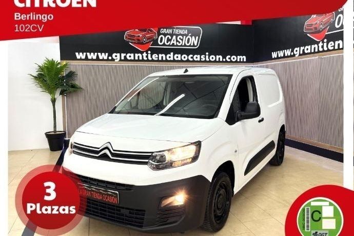 Usado 2019 Citroën Berlingo Monovolumen | 8980 € (Super precio) - Imagen 1/4