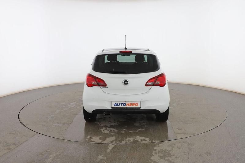 Usado Opel Corsa Design Edition 90 CV (66 kW) 2018 Blanco Utilitario