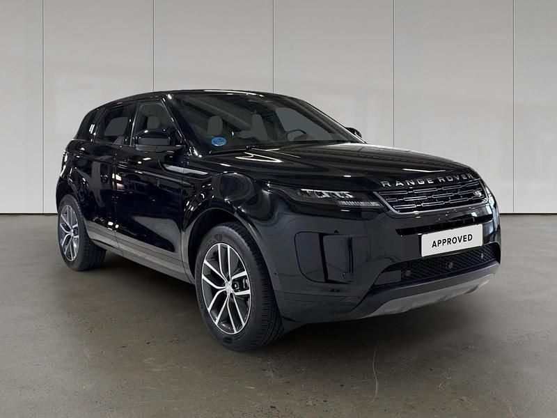 Usado Land Rover Range Rover evoque S 309 CV (227 kW) 2024 Santorini black SUV