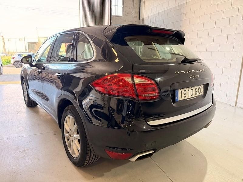 Usado Porsche Cayenne 240 CV (176 kW) 2010 Negro SUV