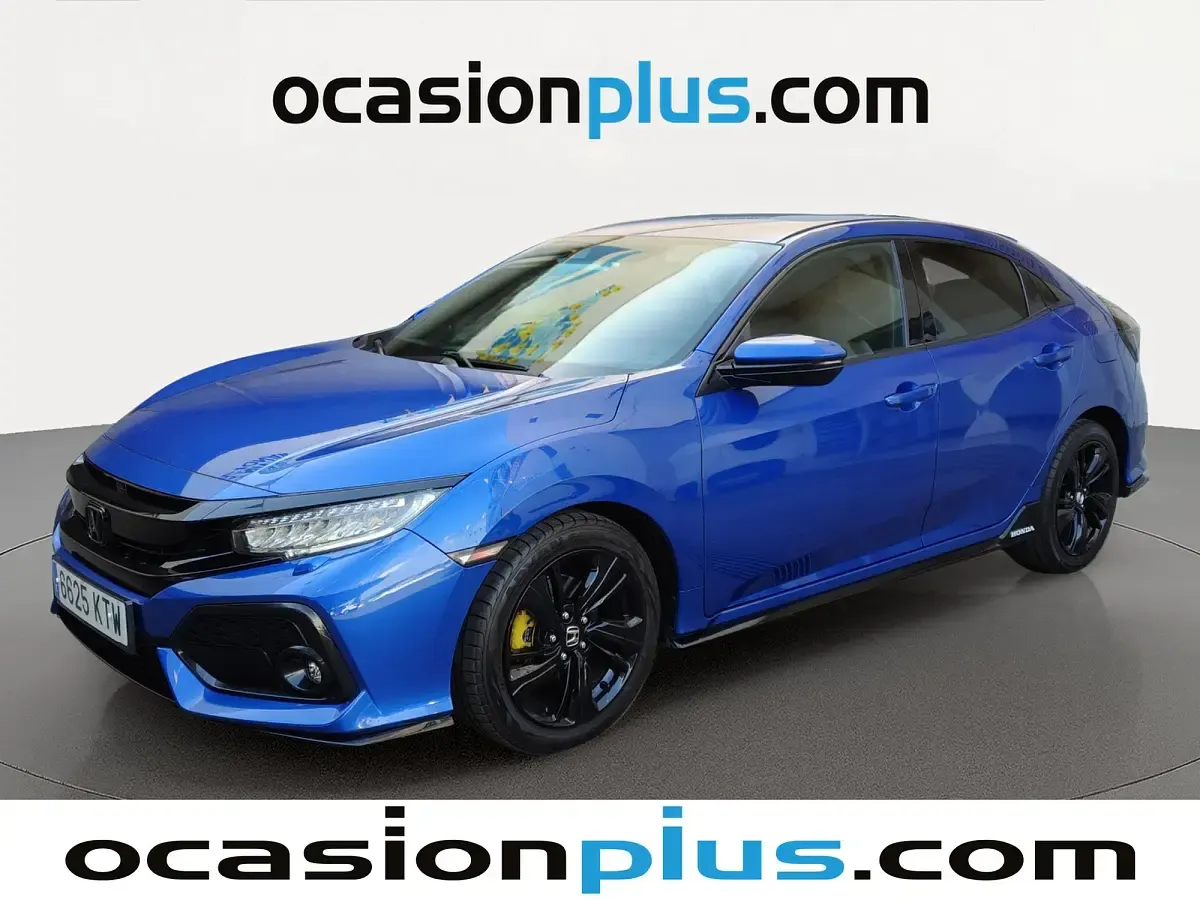Usado Honda Civic Sport 182 CV (133 kW) 2019 Utilitario