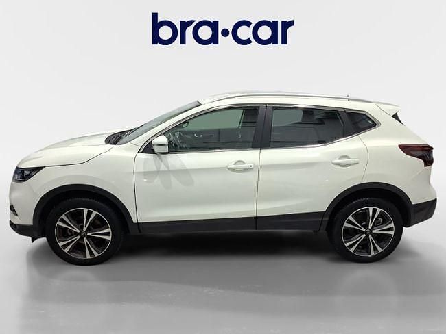 Usado Nissan Qashqai Style Edition 140 CV (102 kW) 2021 Blanco SUV