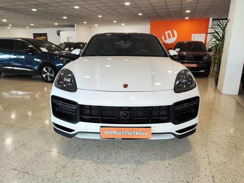 Usado Porsche Cayenne 460 CV (338 kW) 2023 Blanco SUV