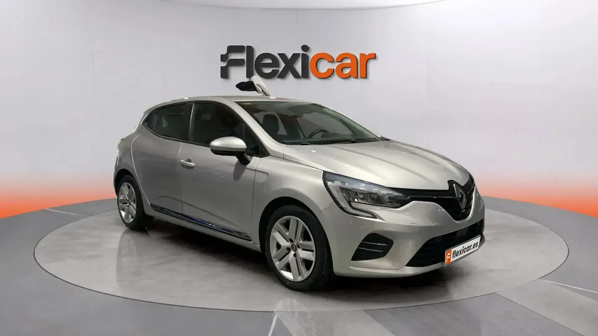 Occasion Renault Clio V Intens 101 ch (74 kW) 2020 Berline