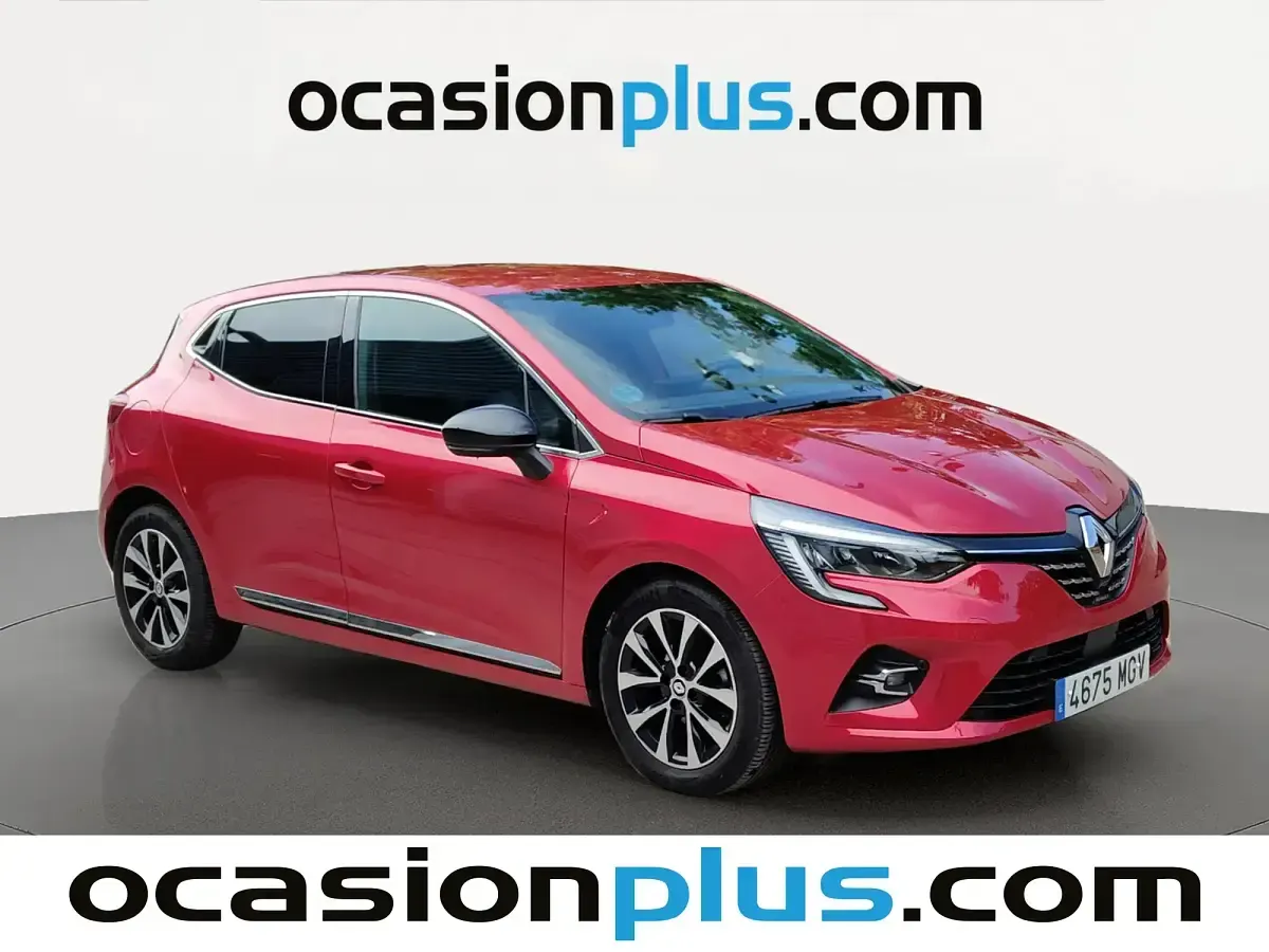 Occasion Renault Clio V Techno 90 ch (66 kW) 2023 Rouge Berline