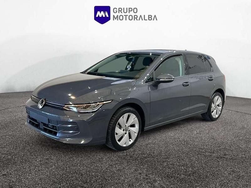 Usado VW Golf VIII 116 HP (85 kW) 2025 Cinzento Citadino