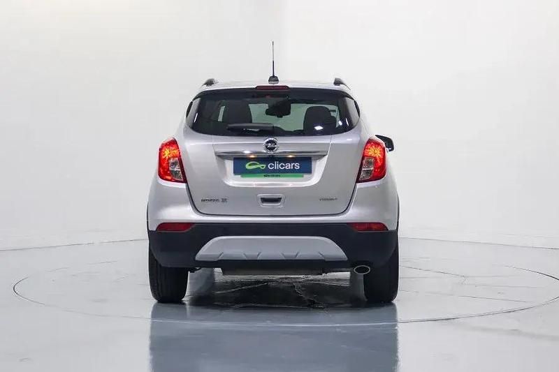 Usado Opel Mokka X Excellence 140 HP (102 kW) 2017 Cinzento SUV