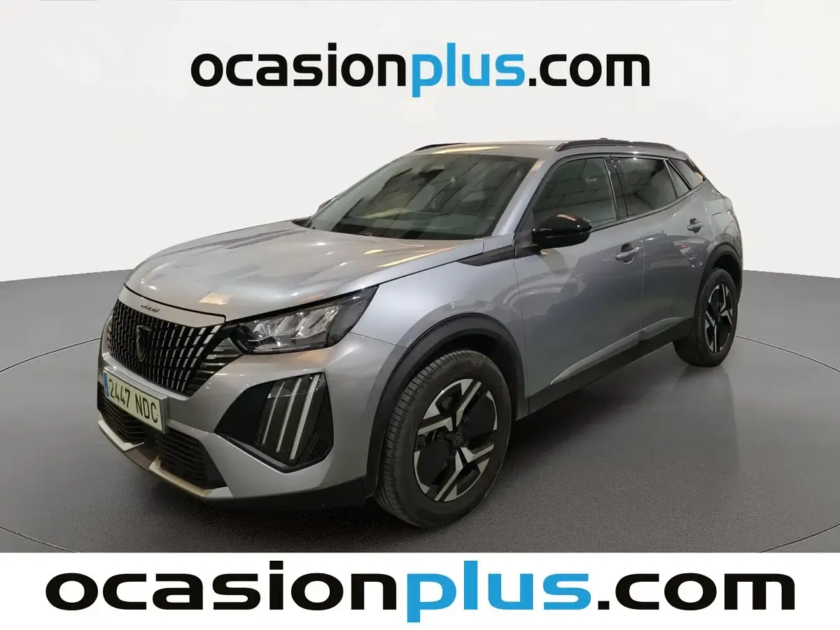 Usado Peugeot 2008 Allure 145 CV (106 kW) 2025 SUV
