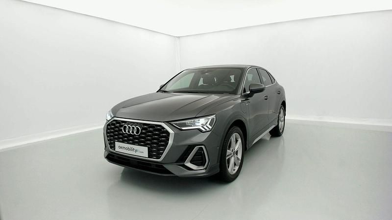 Usado Audi Q3 Sportback S-Line 245 CV (180 kW) 2022 Daytonagrau SUV