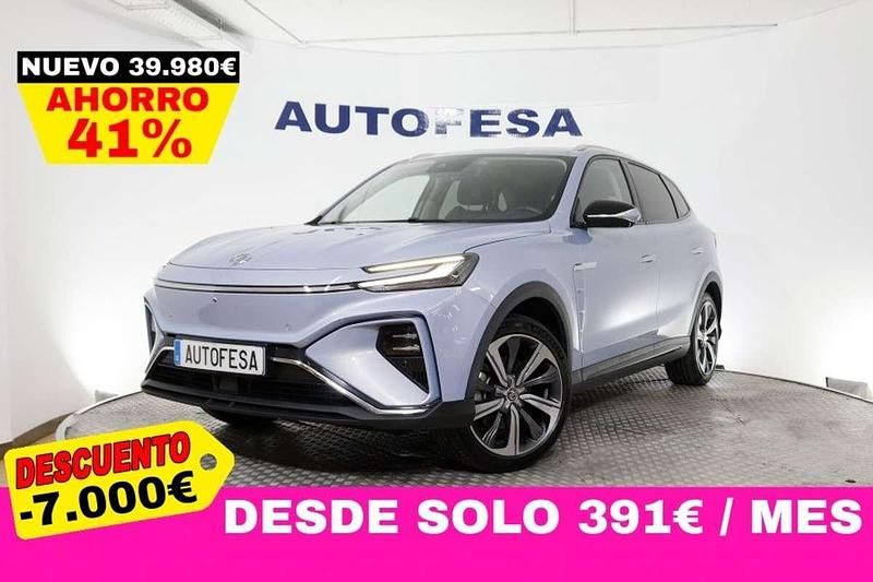 Usado 2021 MG F Comfort Descapotable | 23.500 € - Imagen 1/4