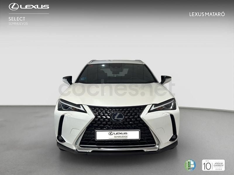 Usado Lexus UX Business Edition 184 CV (135 kW) 2021 Blanco SUV