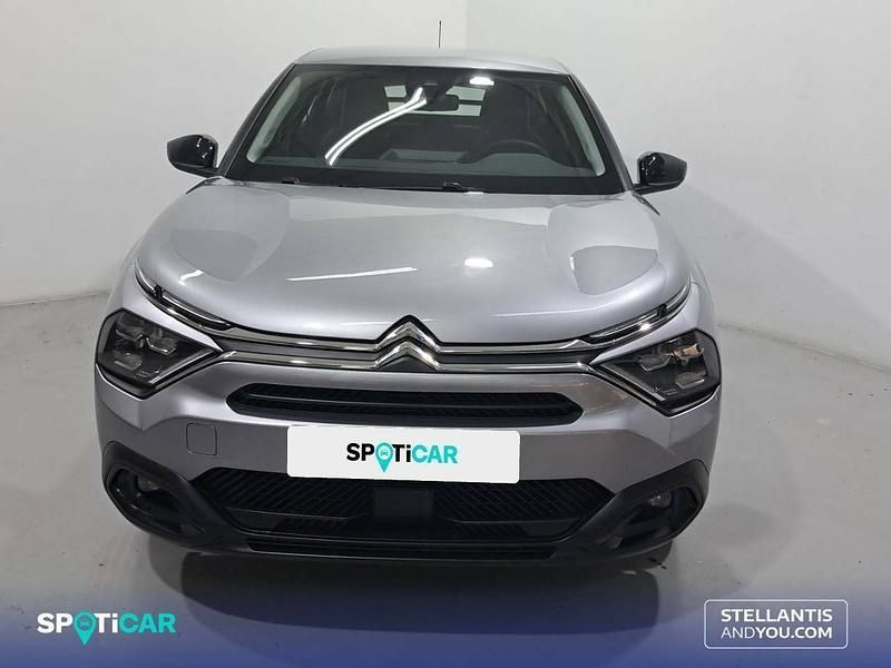 Usado Citroën C4 Feel 131 CV (96 kW) 2023 Gris Utilitario