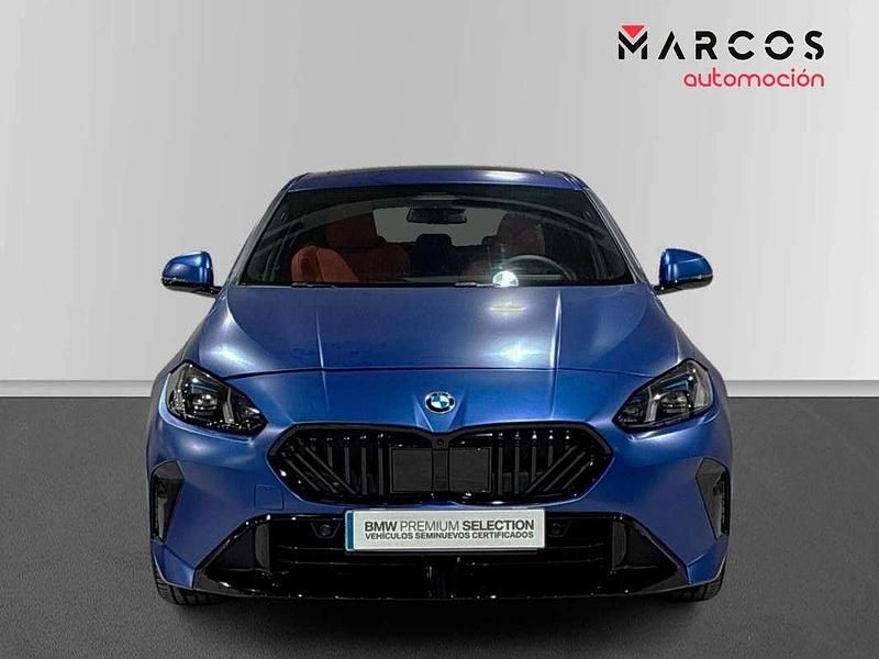 Nuevo BMW 120 163 CV (119 kW) 2025 Azul Utilitario