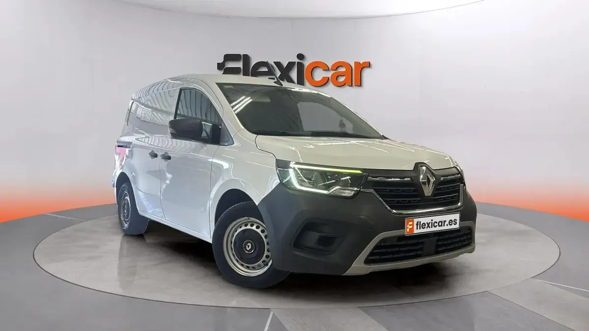 Usado Renault Kangoo 95 CV (69 kW) 2022 Monovolumen