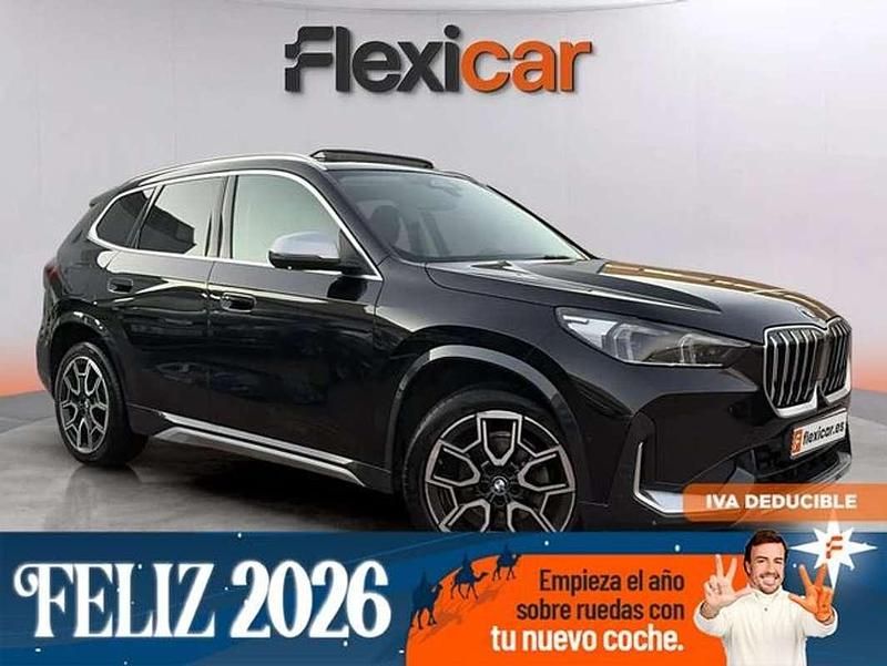 Negro Usado 2023 BMW X1 SUV | 29.490 € (Buen precio) - Imagen 1/4