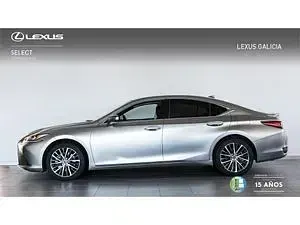 Usado Lexus ES300H 218 CV (160 kW) 2026 Gris Berlina