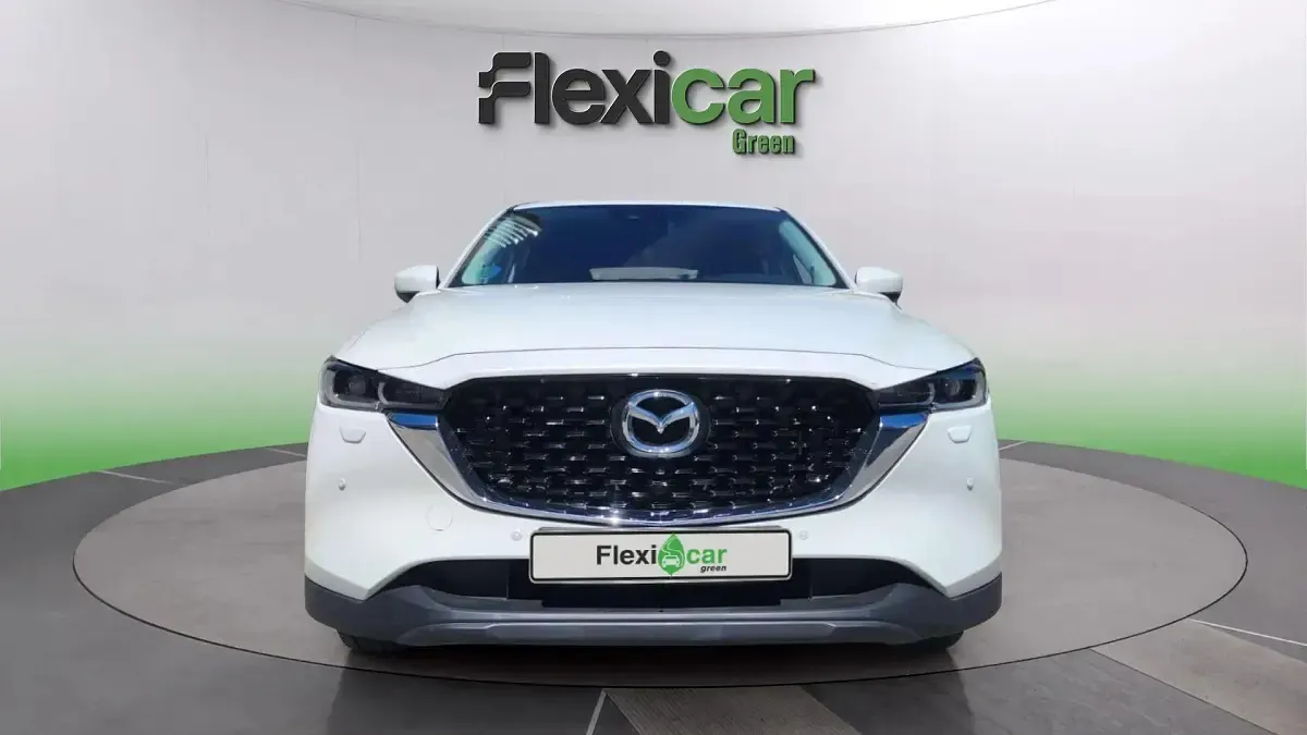 Usado Mazda CX-5 Ad'Vantage 165 CV (121 kW) 2023 Blanco SUV