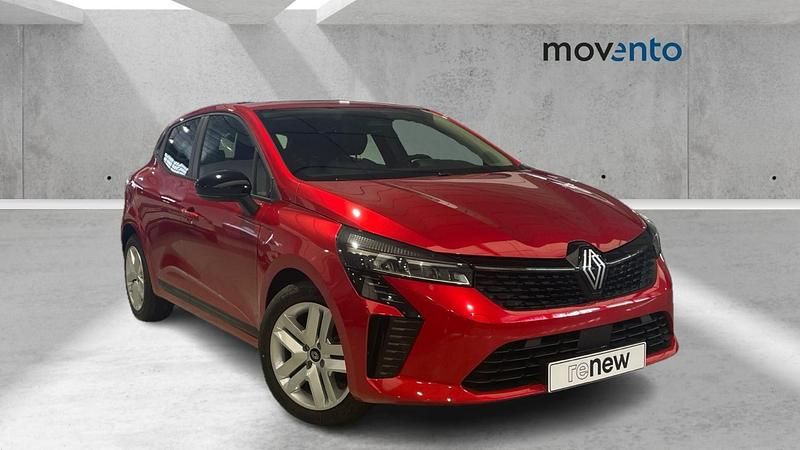 Rojo Nuevo 2025 Renault Clio V Evolution Berlina | 17.750 € (Precio justo) - Imagen 1/4