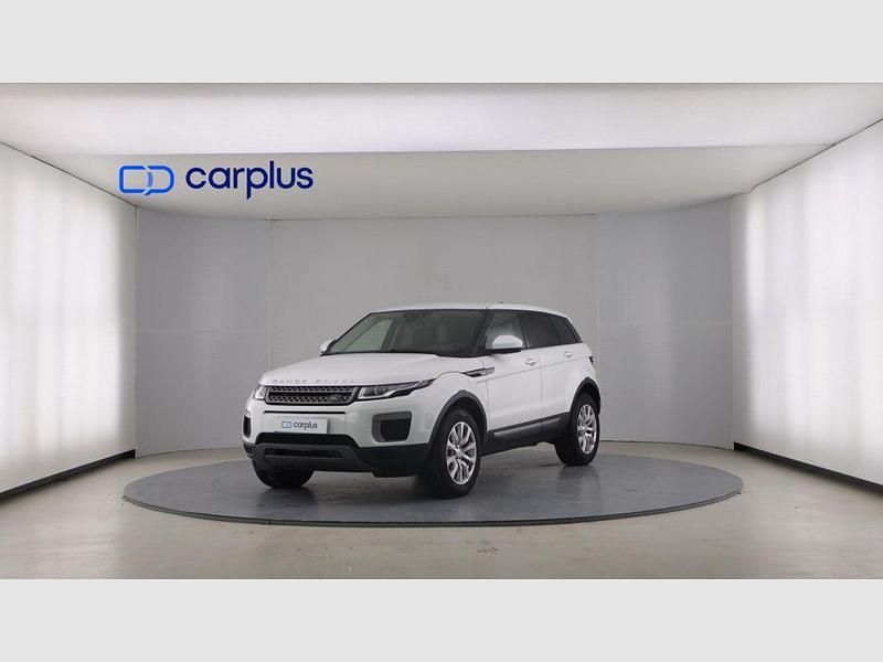 Fuji white (sólido) Usado 2018 Land Rover Range Rover evoque Pure SUV | 18.990 € (Precio justo) - Imagen 1/4