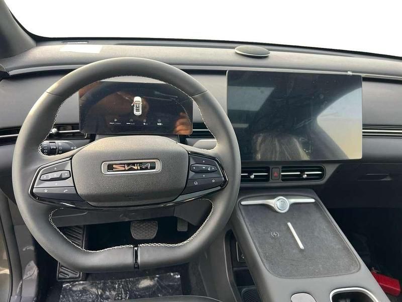 Nuevo SWM G01 178 CV (130 kW) 2025 Gris SUV