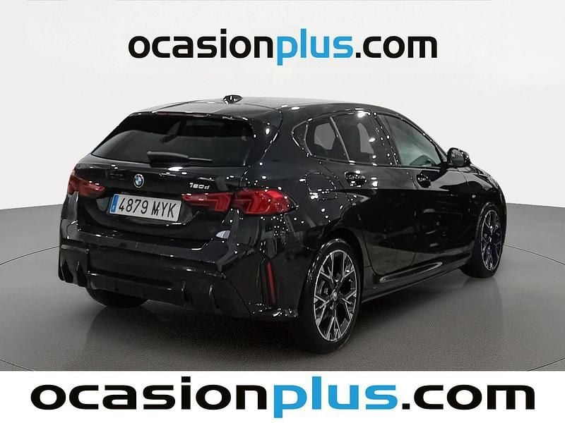 Usado BMW 120 163 CV (119 kW) 2025 Negro Utilitario