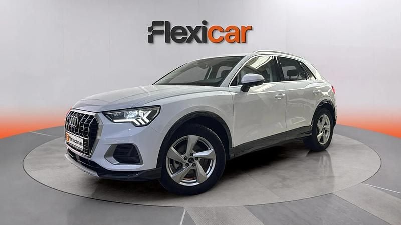 Usado Audi Q3 Advanced 150 CV (110 kW) 2023 Blanco SUV