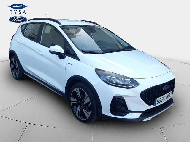 Usado Ford Fiesta Active 125 CV (91 kW) 2022 Sedán Berlina
