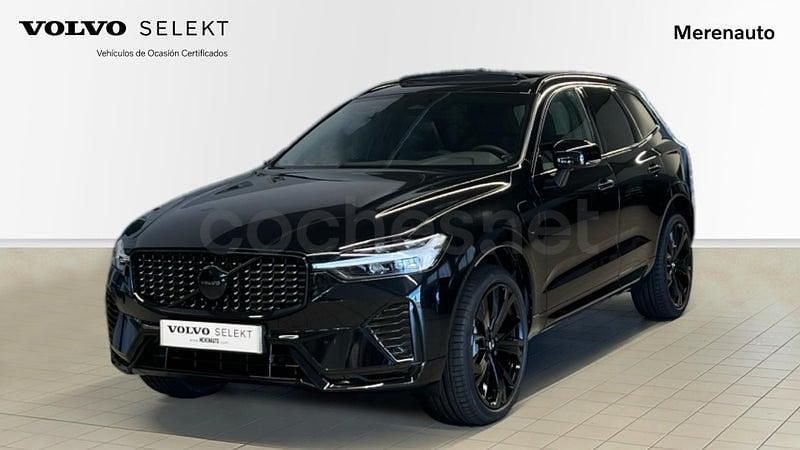 Usado Volvo XC60 Plus 350 CV (257 kW) 2024 Negro SUV