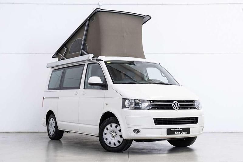 Blanco Usado 2011 VW T5 Comfortline Van | 41.990 € - Imagen 1/4
