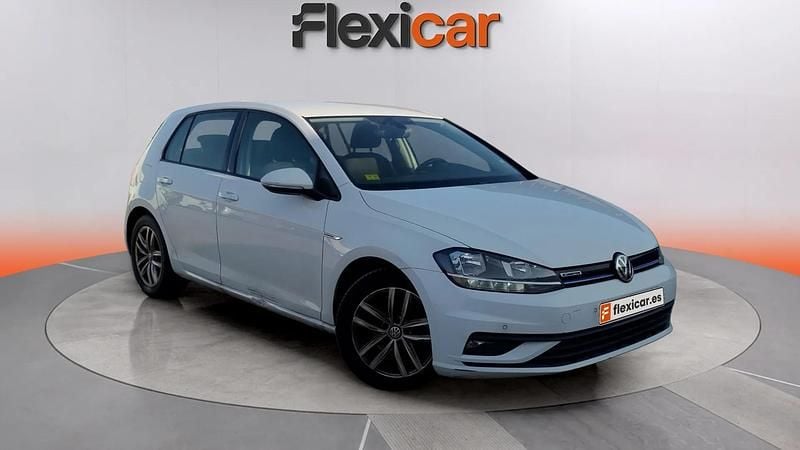 Occasion VW Golf VIII Edition 131 ch (96 kW) 2020 Blanc Berline