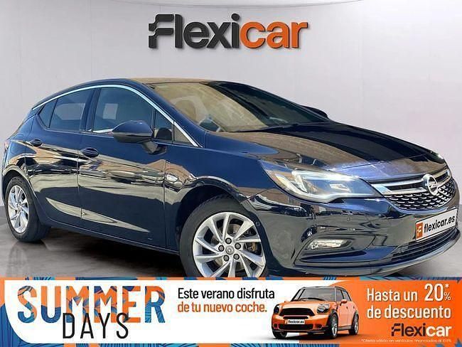 Azul Usado 2019 Opel Astra Dynamic Utilitario | 12.490 € (Precio justo) - Imagen 1/4