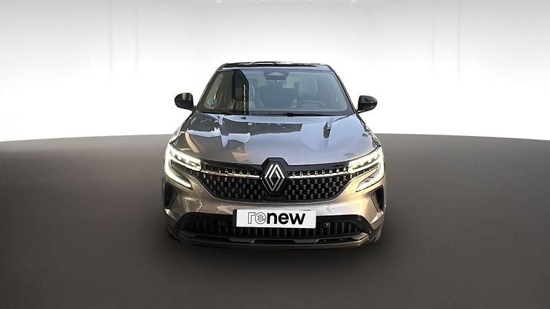Usado Renault Austral Techno 160 CV (117 kW) 2024 Carrocer?a gris pizarra con techo negro SUV