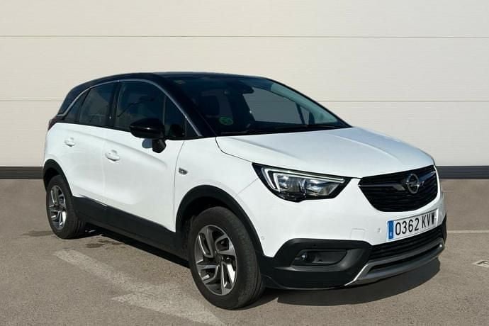 Usado 2019 Opel Crossland X Design Edition SUV | 11.905 € (Precio justo) - Imagen 1/4