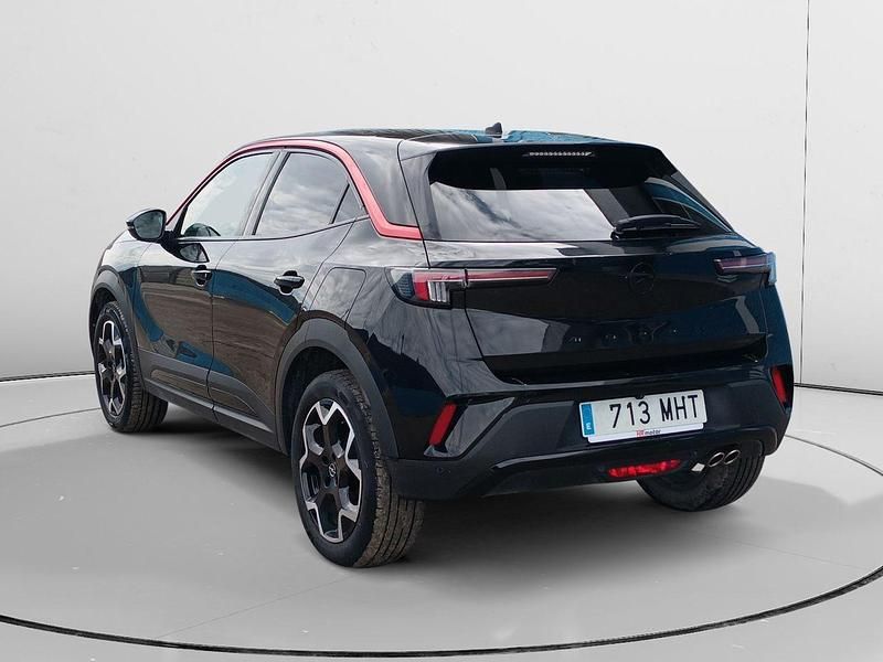 Usado Opel Mokka 136 CV (100 kW) 2023 Negro SUV