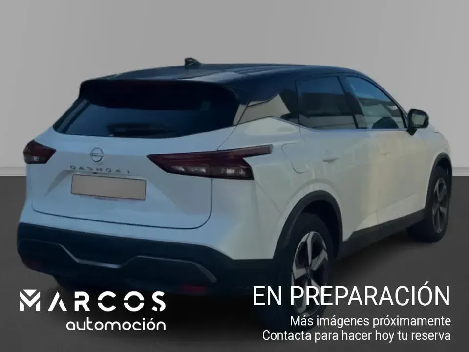 Usado Nissan Qashqai N-Connecta 158 CV (116 kW) 2023 SUV