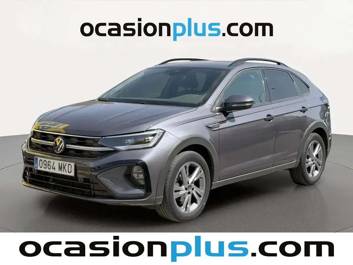 Usado VW Taigo R-line 150 CV (110 kW) 2023 SUV